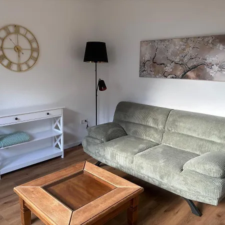 Wellness Oasis With Garden Near Baldeney Appartement Essen