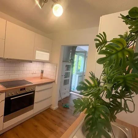 Appartement Wellness Oasis With Garden Near Baldeney Essen