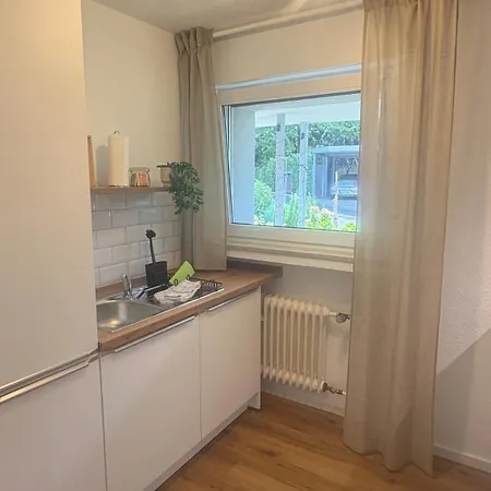 Wellness Oasis With Garden Near Baldeney Appartement