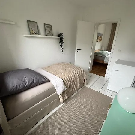 Wellness Oasis With Garden Near Baldeney Appartement *