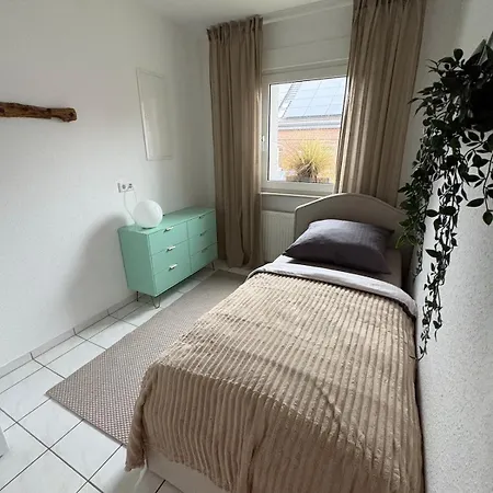 Appartement Wellness Oasis With Garden Near Baldeney