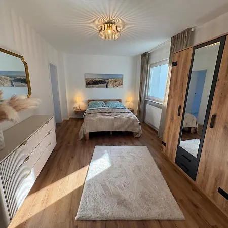 Appartement Wellness Oasis With Garden Near Baldeney *