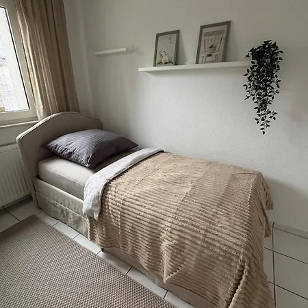 Wellness Oasis With Garden Near Baldeney * Essen