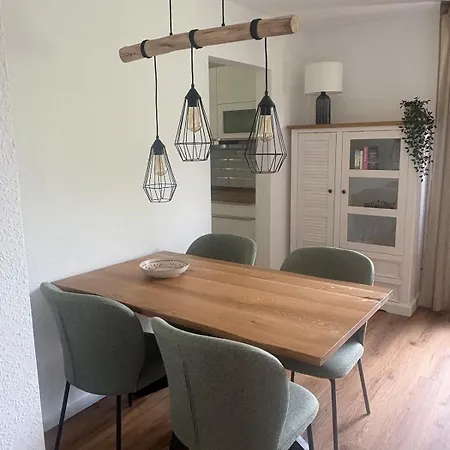 Wellness Oasis With Garden Near Baldeney Appartement Essen