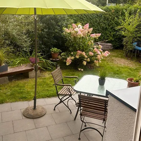 Wellness Oasis With Garden Near Baldeney Appartement