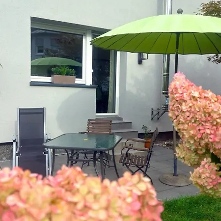 Wellness Oasis With Garden Near Baldeney Essen